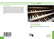 Capa do livro de Tyra Neftzger 