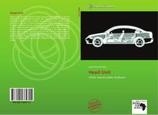 Bookcover of Head Unit