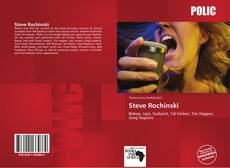 Portada del libro de Steve Rochinski