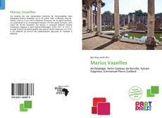 Portada del libro de Marius Vazeilles