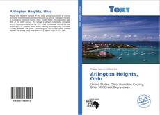 Capa do livro de Arlington Heights, Ohio 