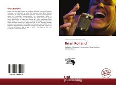 Buchcover von Brian Rolland