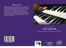 Bookcover of EMS Synthi 100