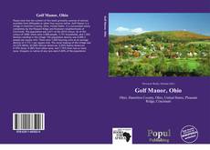 Capa do livro de Golf Manor, Ohio 