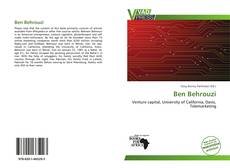 Bookcover of Ben Behrouzi