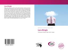 Buchcover von Lara Bingle