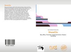 ShowClix的封面