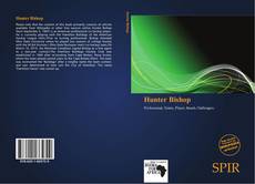 Buchcover von Hunter Bishop
