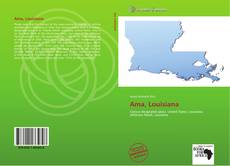 Buchcover von Ama, Louisiana
