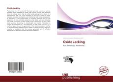 Buchcover von Oxide Jacking