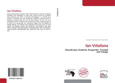 Capa do livro de Ian Villafana 