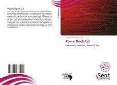 Bookcover of PowerBook G3
