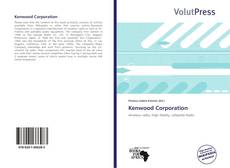 Capa do livro de Kenwood Corporation 