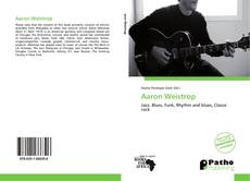 Bookcover of Aaron Weistrop