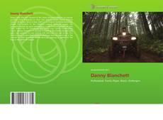 Capa do livro de Danny Blanchett 
