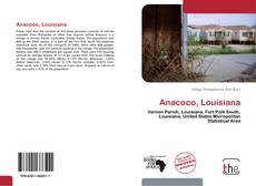 Bookcover of Anacoco, Louisiana
