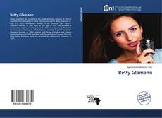 Capa do livro de Betty Glamann 