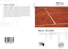 Buchcover von Mário Bližňák