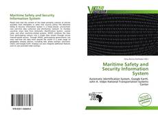 Bookcover of Maritime Safety and Security Information System