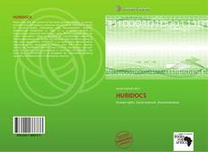 Bookcover of HURIDOCS