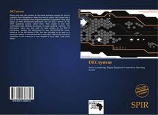 Bookcover of DECsystem