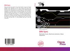 Capa do livro de DIN Sync 