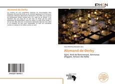 Buchcover von Alcmond de Derby