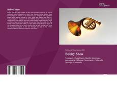 Capa do livro de Bobby Shew 
