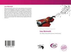 Bookcover of Lou Bennett