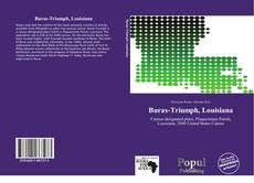 Bookcover of Buras-Triumph, Louisiana