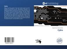 Bookcover of Cjdns