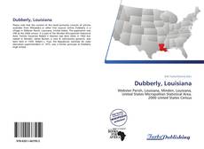 Capa do livro de Dubberly, Louisiana 