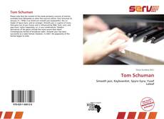 Tom Schuman kitap kapağı