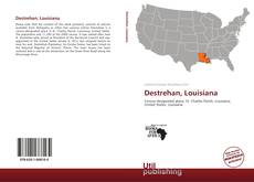 Buchcover von Destrehan, Louisiana