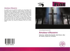 Capa do livro de Amateur d'Auxerre 