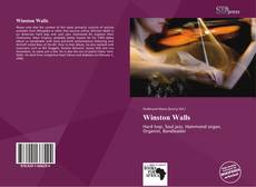 Portada del libro de Winston Walls