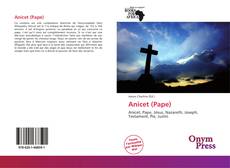 Capa do livro de Anicet (Pape) 