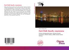 Bookcover of Fort Polk South, Louisiana