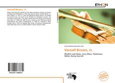 Vernell Brown, Jr.的封面