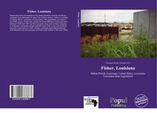 Bookcover of Fisher, Louisiana