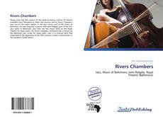 Capa do livro de Rivers Chambers 