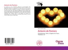 Bookcover of Antonin de Pamiers
