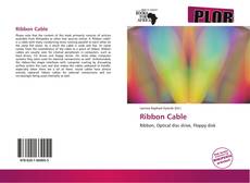Ribbon Cable kitap kapağı
