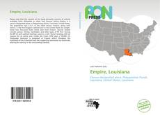 Empire, Louisiana kitap kapağı