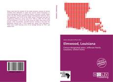 Buchcover von Elmwood, Louisiana