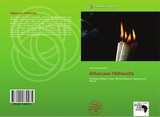 Buchcover von Athanase l'Athonite