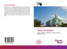 Capa do livro de Attale de Bobbio 