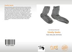 Buchcover von Smelly Socks