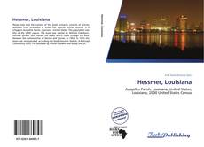 Bookcover of Hessmer, Louisiana
