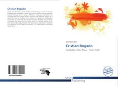 Buchcover von Cristian Bogado